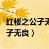 红楼之公子无良全文免费阅读全文（红楼之公子无良）