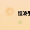 恒波手机专卖店（恒波手机）