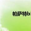 帕萨特b52005款（帕萨特b52 0）