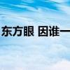 东方眼 因谁一句话停播（东方眼为什么停播）