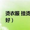 烫衣服 挂烫机什么牌子好(挂烫机什么牌子好) 烫衣服 挂烫机什么牌子好(挂烫机什么牌子好)