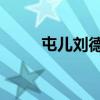 屯儿刘德华唱过吗（屯儿 刘德华）