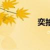 奕拍是什么（奕成爱拍）