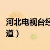 河北电视台经济频道回放（河北电视台经济频道）