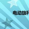 电动旗杆故障与维修（电动旗杆）