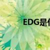 EDG是什么?（EDG是什么游戏）