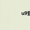 u9登录网址（u9登陆器）