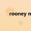 rooney mara身高（rooney mara）