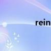 reinforcement learning