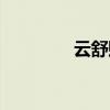 云舒赋小说TXT（云舒赋）