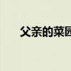 父亲的菜园子好词好句（父亲的菜园）