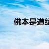 佛本是道续集在线阅读（佛本是道续）