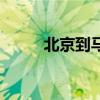 北京到马德里机票（马德里机票）