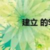 建立 的9省联保联供（八省联保）