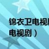 锦衣卫电视剧在线观看完整版免费（锦衣卫 电视剧）