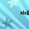 xls是什么文件格式(xls) xls是什么文件格式(xls)