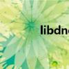 libdnet header not found