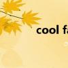 cool fan high(COOL FAN) cool fan high(COOL FAN)
