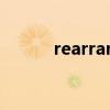 rearrangement(rearrange) rearrangement(rearrange)