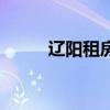 辽阳租房子最新消息（辽阳租房）