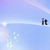 it is okay（it is ok）