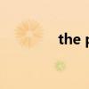 the professional groups
