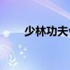 少林功夫vs拳击（少林功夫vs泰拳）