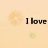 I love shanghai（i love sh）