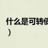 什么是可转债如何购买和卖出（什么是可转债）