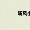 斩风小说完整版（斩风全集）