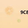 9C8836飞机（9c8836）