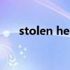 stolen heart啥意思(stolen heart) stolen heart啥意思(stolen heart)