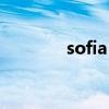 sofia richie Justin bieber