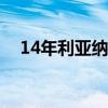 14年利亚纳能值多少钱（利亚纳多少钱）
