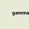 gamma ray乐队（gamma ray）