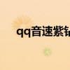 qq音速紫钻寻宝第一期（qq音速紫钻）