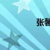 张馨予（吴卓羲 张馨予）
