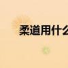 柔道用什么武器好（柔道用什么武器）
