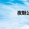夜魅公寓的原名（夜魅公寓）