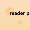 reader pcsc driver error 什么意思