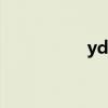 ydwe打不开（ydwe）