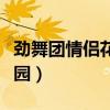 劲舞团情侣花园花朵成熟图片（劲舞团情侣花园）