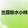 兰蔻粉水小样怎么辨别真假（兰蔻粉水小样）
