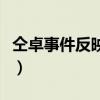 仝卓事件反映出什么问题(仝卓事件怎么回事) 仝卓事件反映出什么问题(仝卓事件怎么回事)