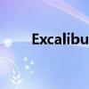 Excalibur读音（excalibur怎么读）