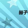 赫子铭性格（赫子铭现状）