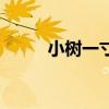 小树一寸长打一字（矮树打一字）