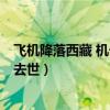 飞机降落西藏 机长身亡事件（西藏航空1名机长执飞降落后去世）