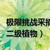 极限挑战采摘国家二级保护植物（极挑嘉宾摘二级植物）