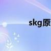 skg原汁机教程（skg原汁机）